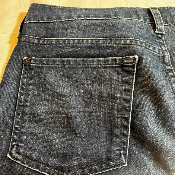 Women's 7 For All Mankind Gwenevere Size 28 Skinny Leg Jeans - Picture 10 of 11